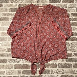 Max Studio Blouse, Size - 1X